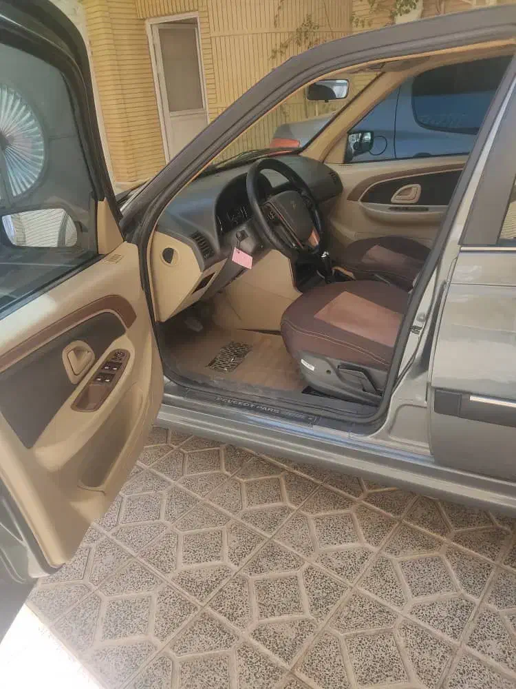 پژو پارس XU7P - 1401