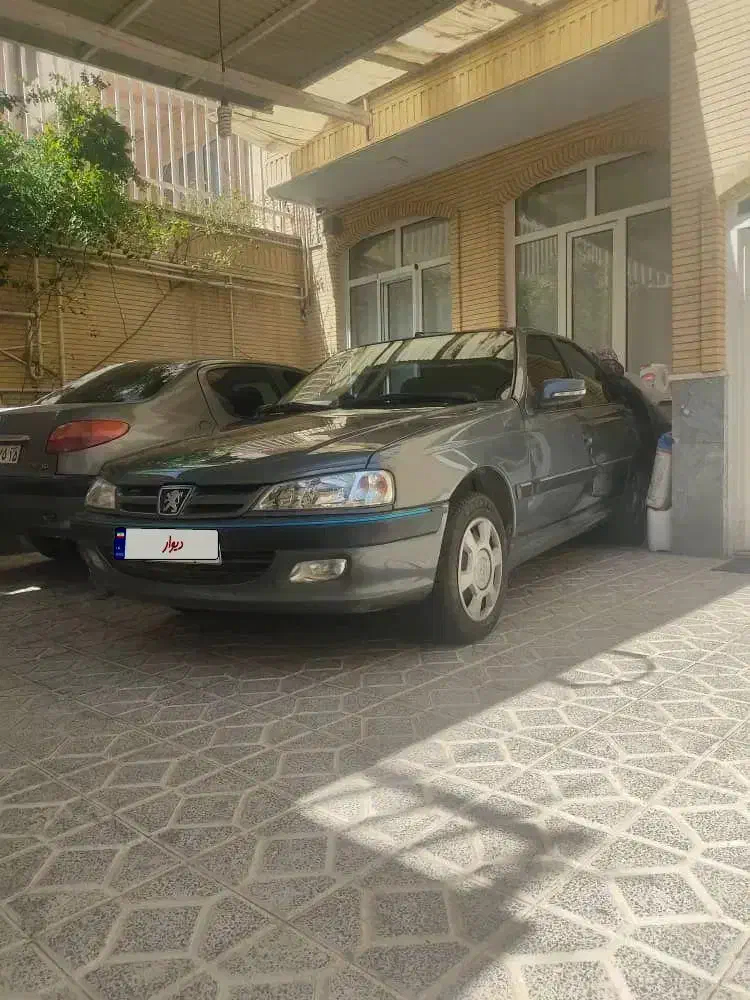 پژو پارس XU7P - 1401