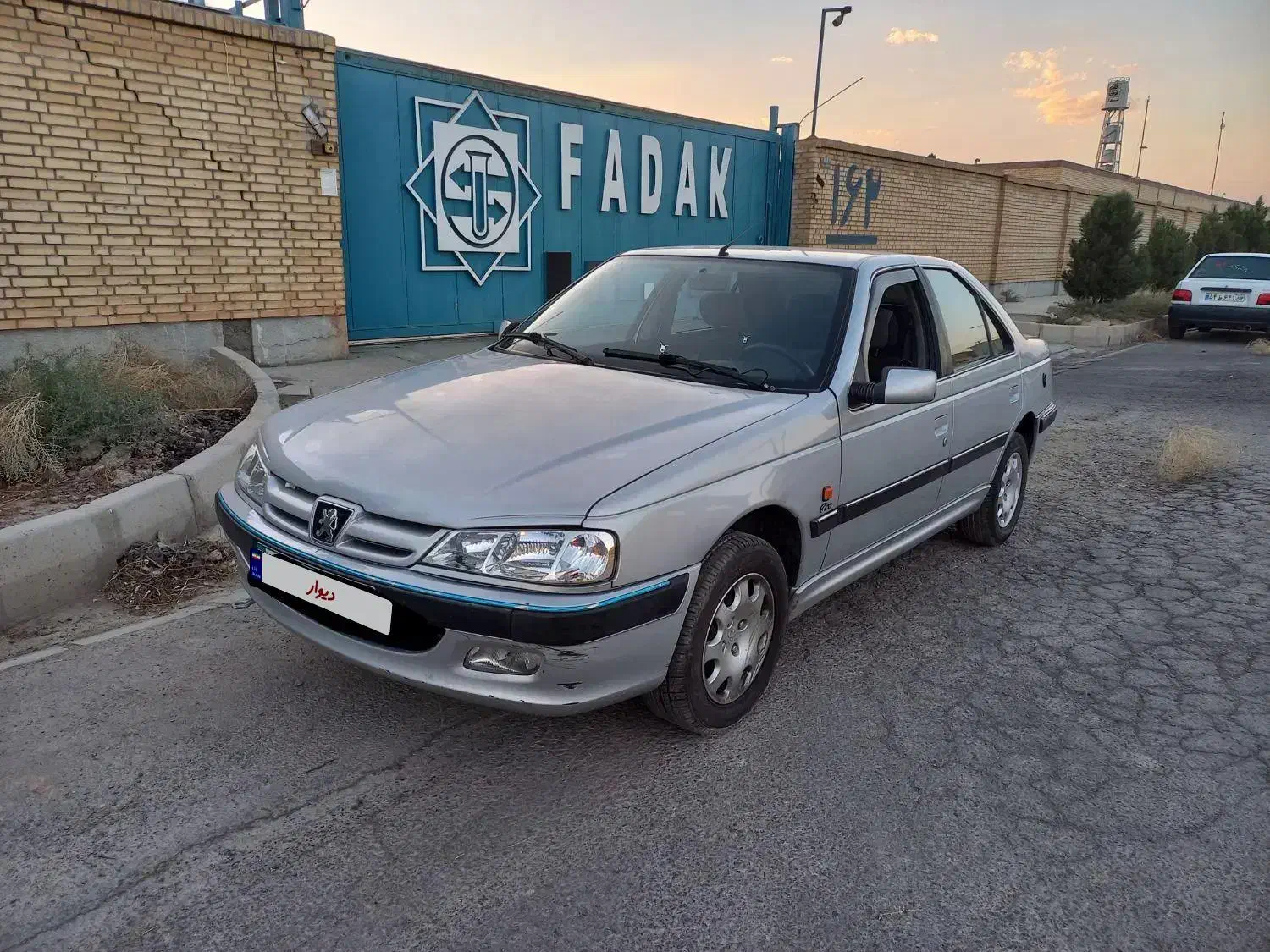 خودرو پژو، پارس آگهی ann_20937226