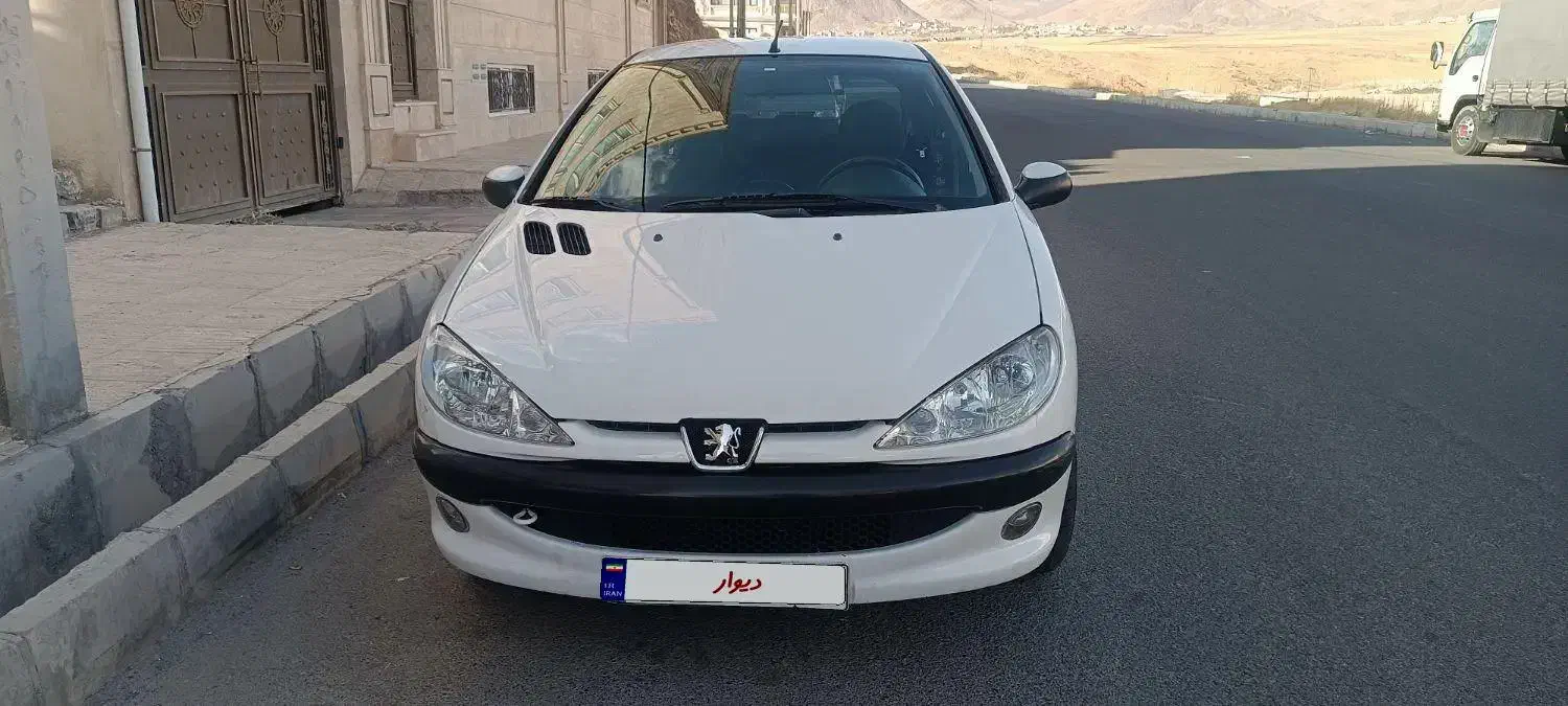 خودرو پژو، 206 آگهی ann_20937229
