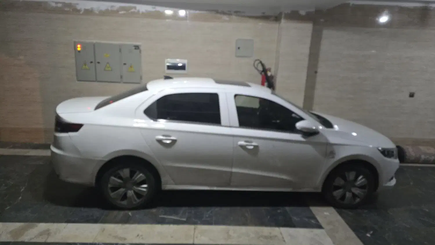 خودرو تارا، اتوماتیک آگهی ann_20937230