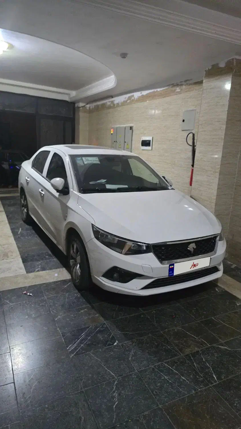 تارا اتوماتیک V4 LX - 1404