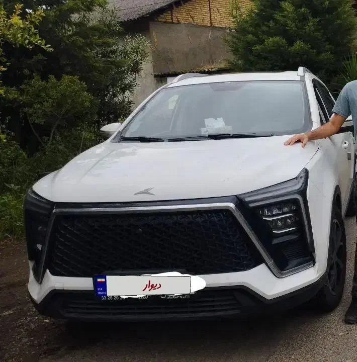 خودرو کی ام سی، X5 آگهی ann_20937233