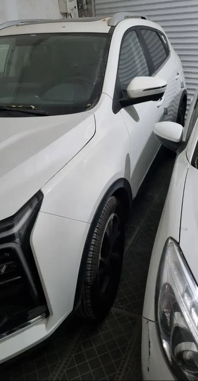 کی ام سی X5 ۱.۵ لیتر توربو - 2024