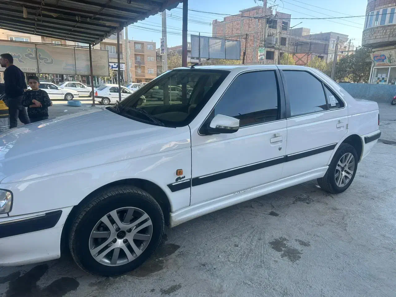 خودرو پژو، پارس آگهی ann_20937235