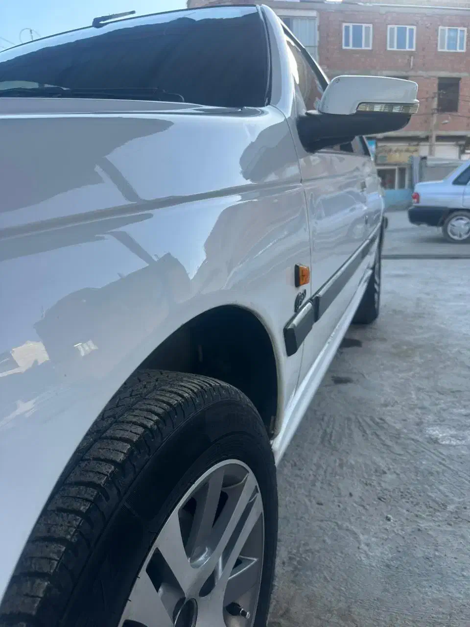 پژو پارس سال - 1390