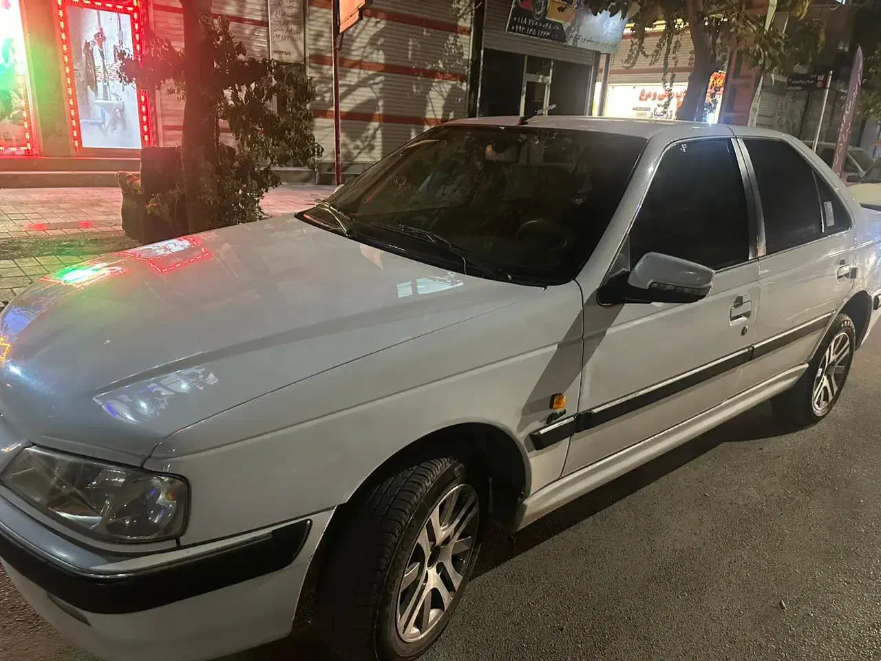 پژو پارس سال - 1390