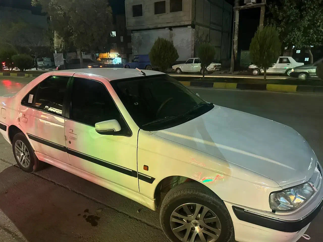 پژو پارس سال - 1390