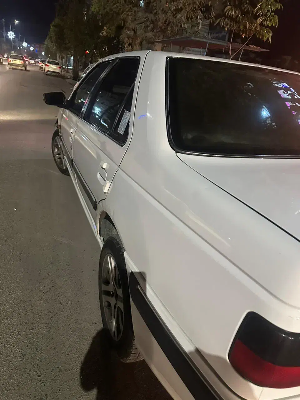 پژو پارس سال - 1390