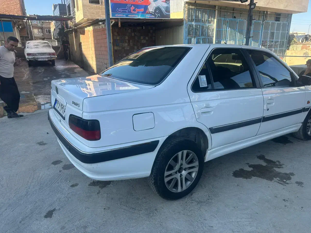 پژو پارس سال - 1390