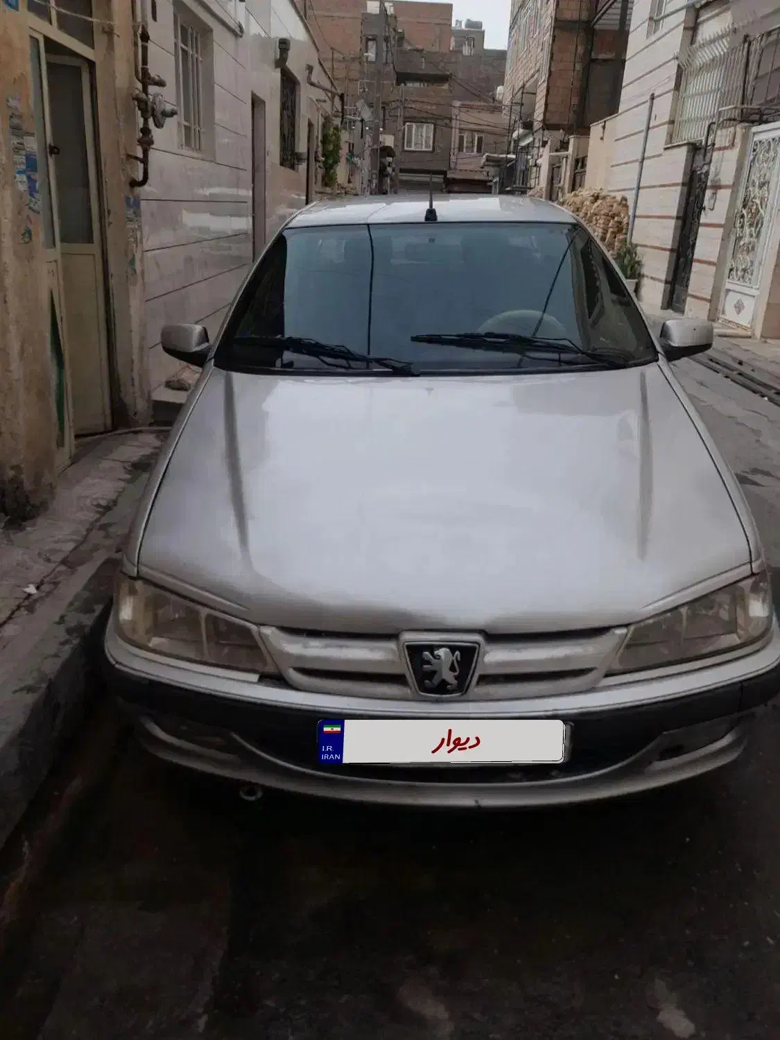 خودرو پژو، پارس آگهی ann_20937236