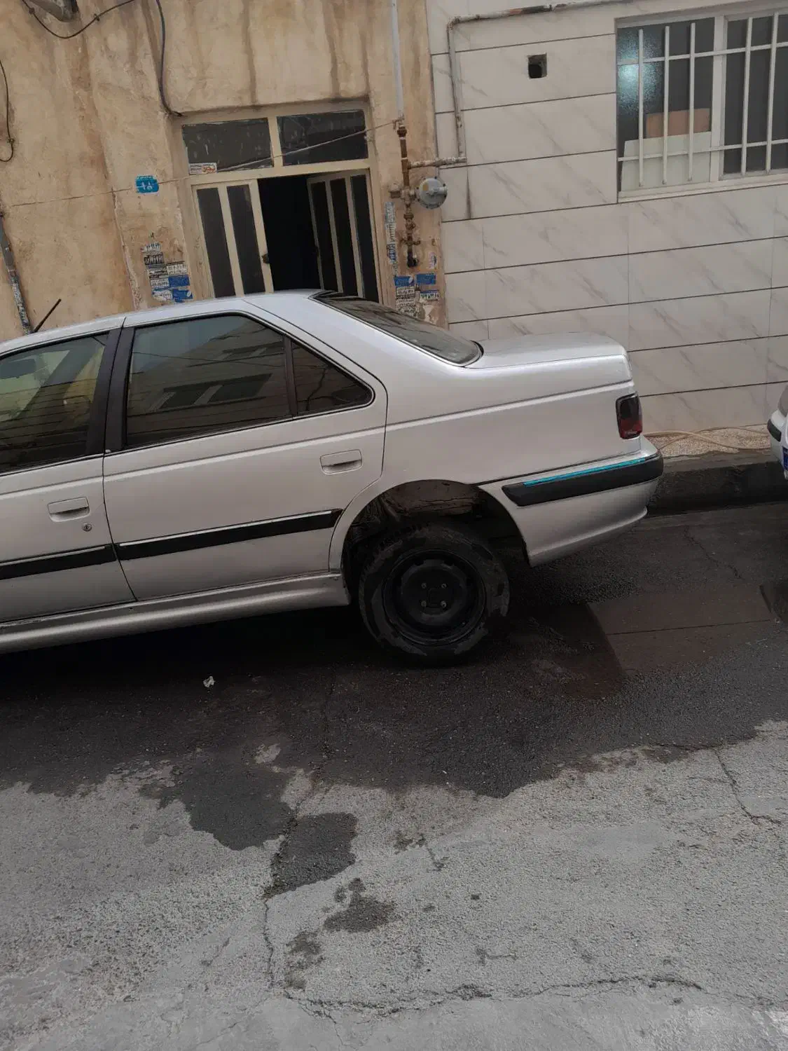 پژو پارس ELX - 1383