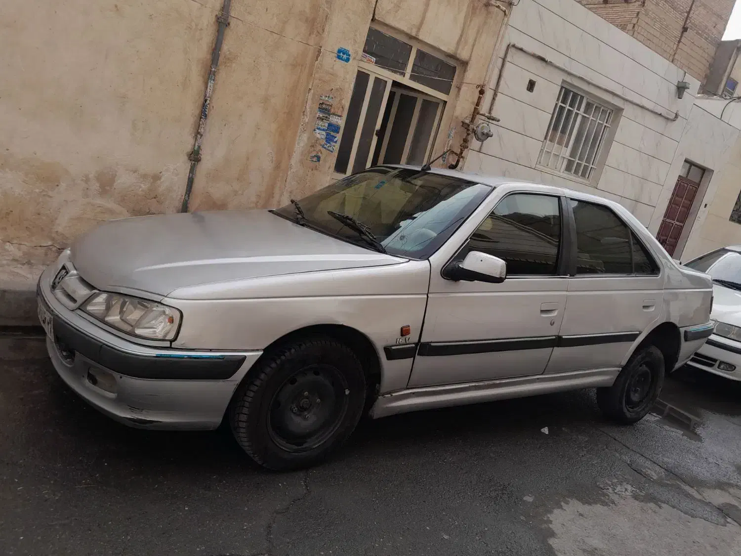 پژو پارس ELX - 1383