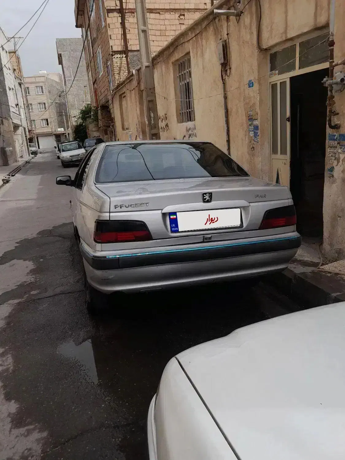 پژو پارس ELX - 1383