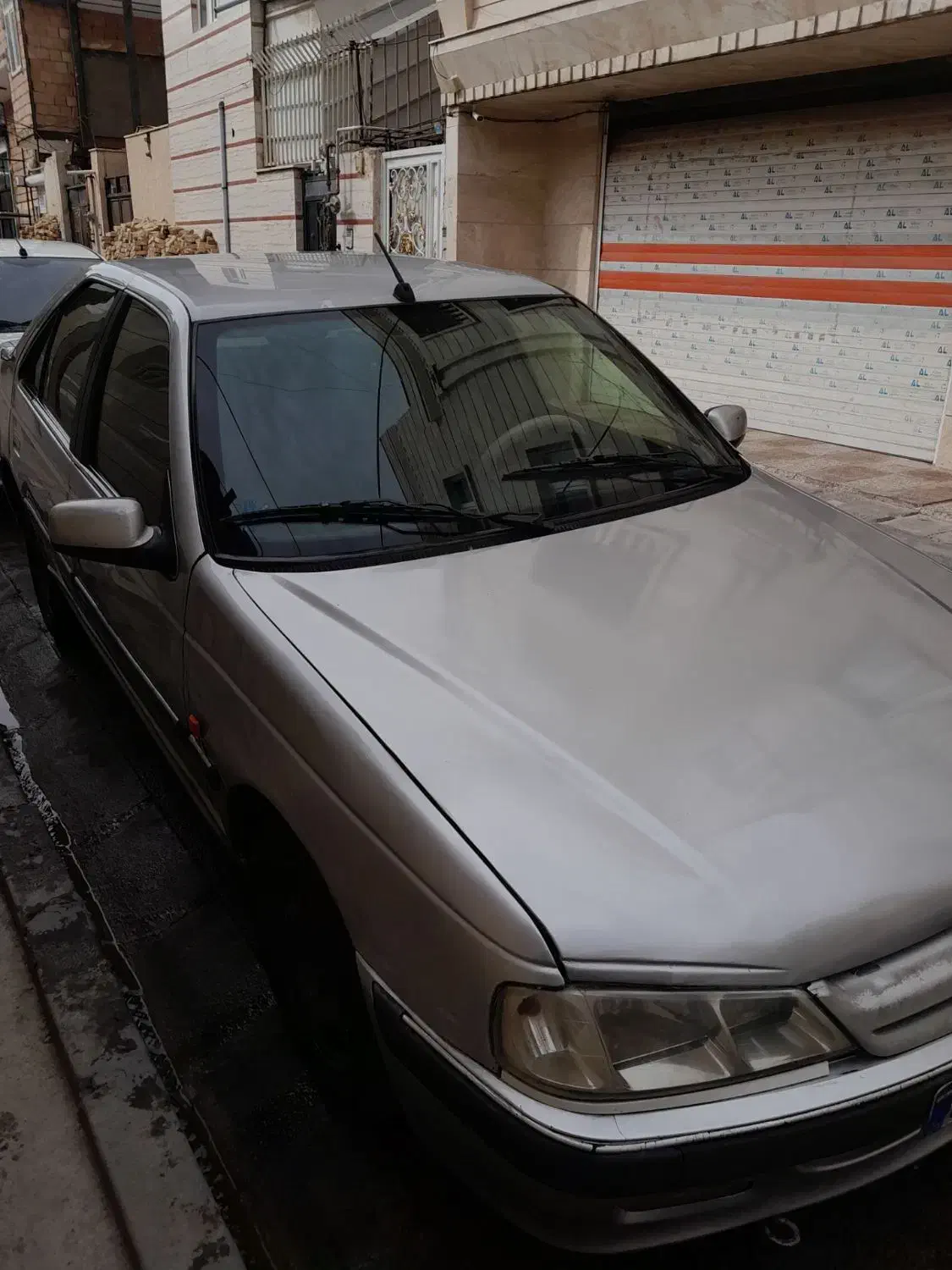 پژو پارس ELX - 1383