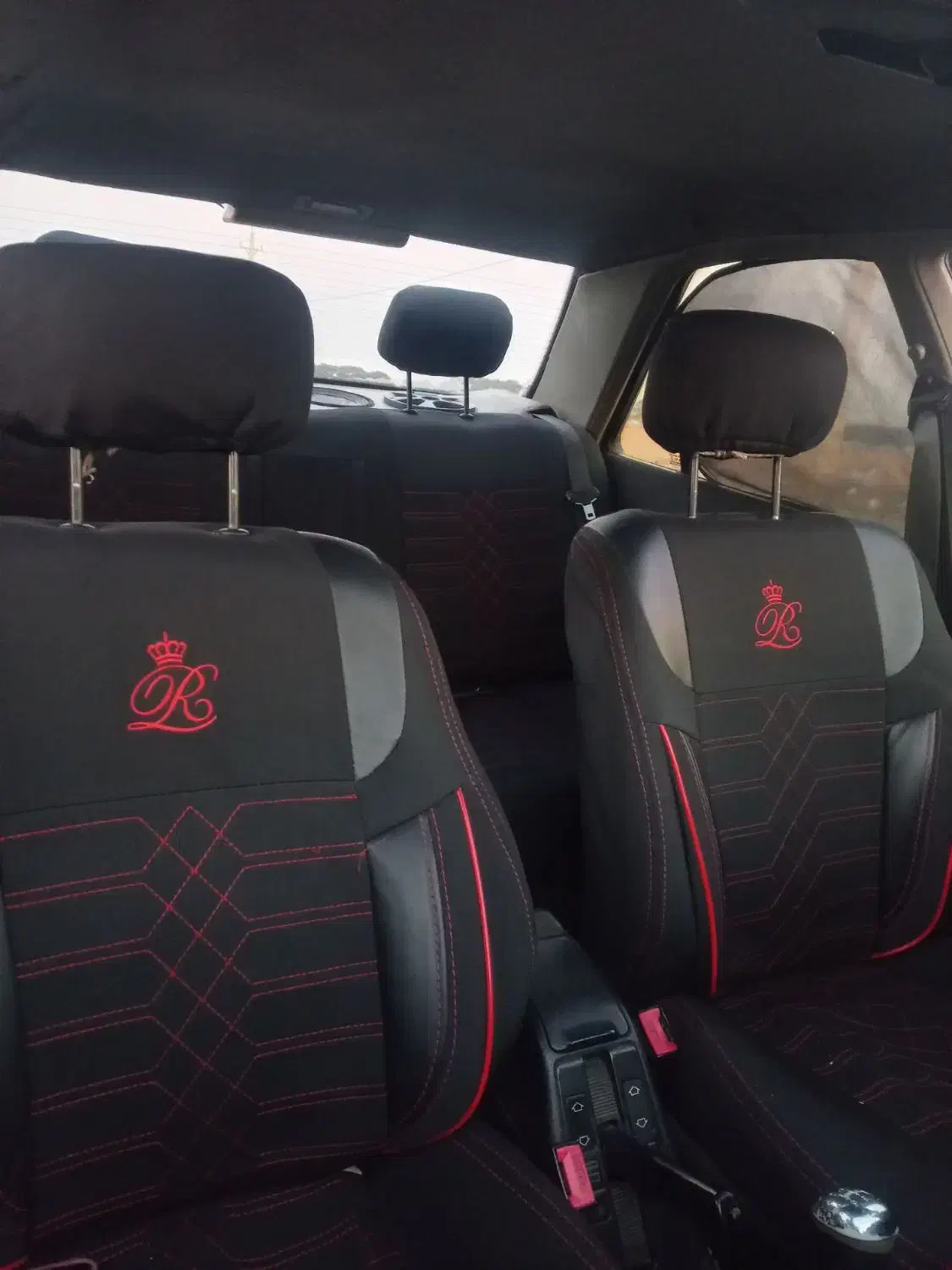 پژو پارس ELX - 1383