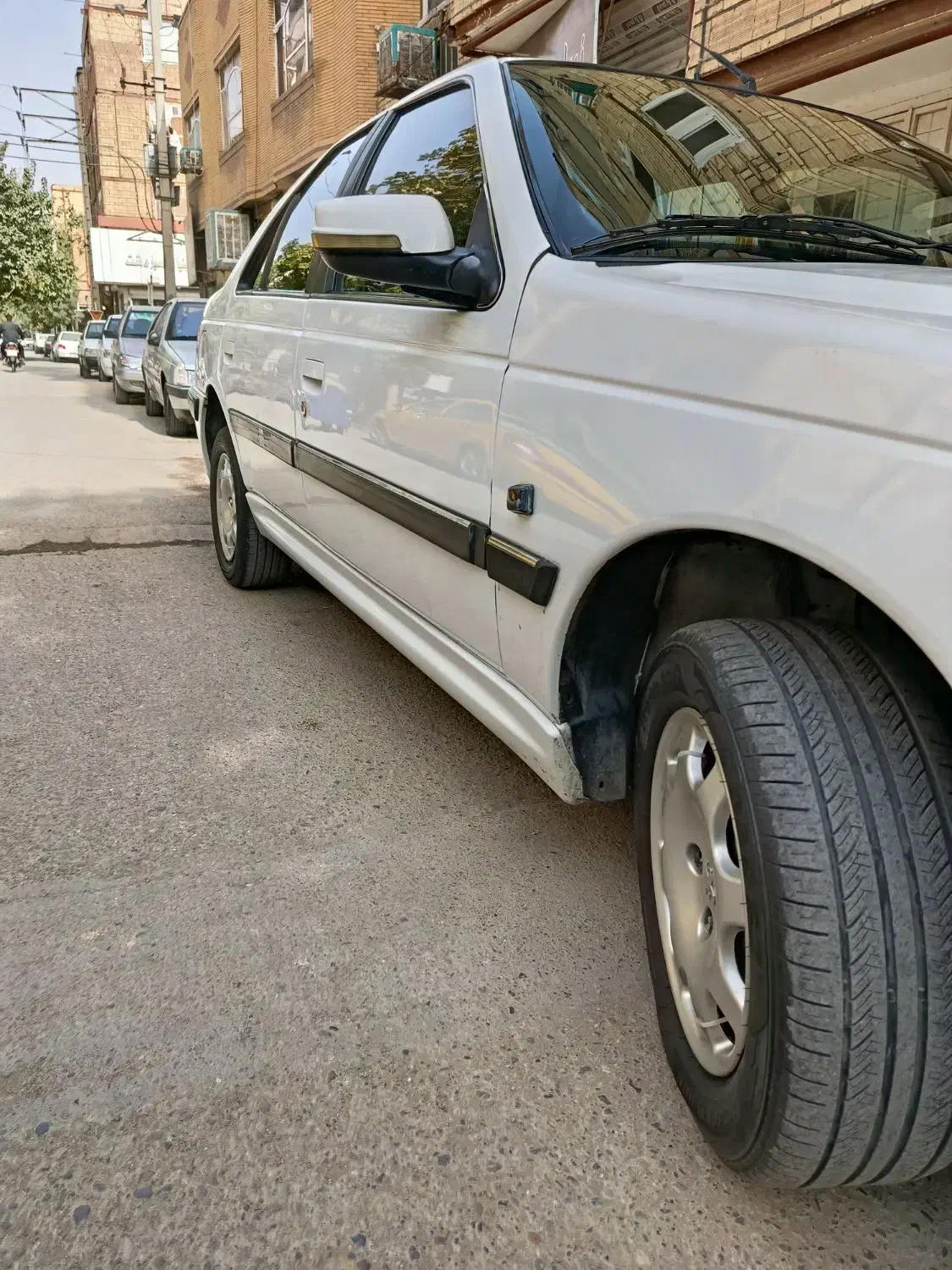 خودرو پژو، پارس آگهی ann_20937242