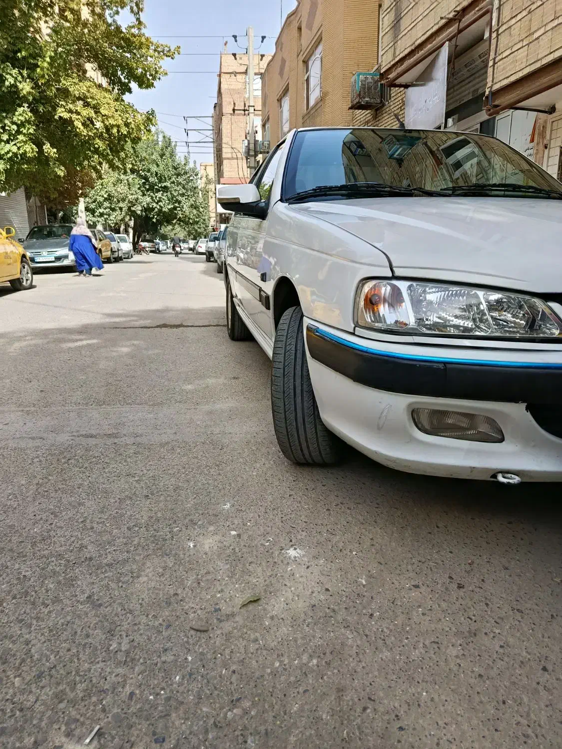 پژو پارس XU7ساده - 1389