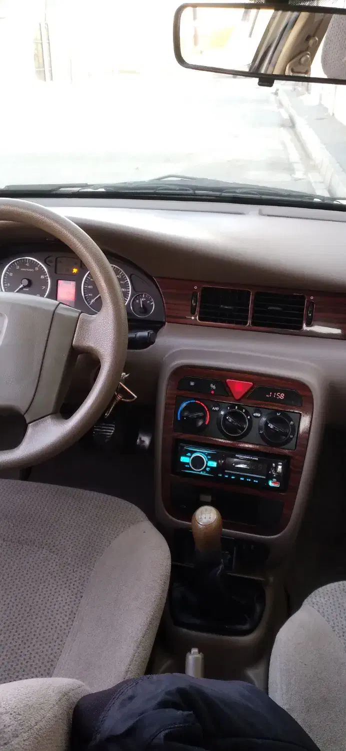 خودرو سمند، LX آگهی ann_20937245