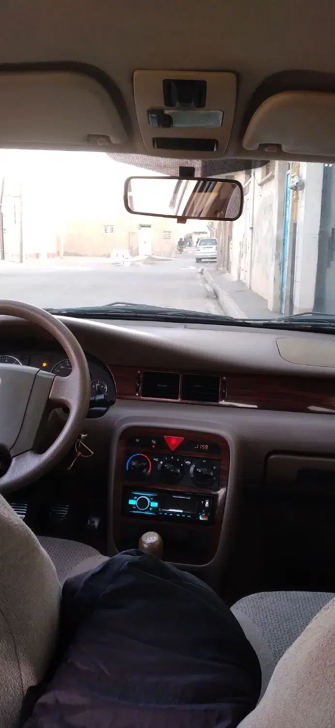 سمند LX EF7 - 1397