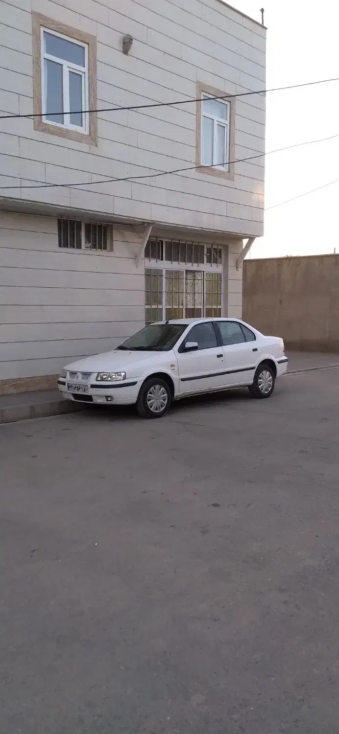 سمند LX EF7 - 1397