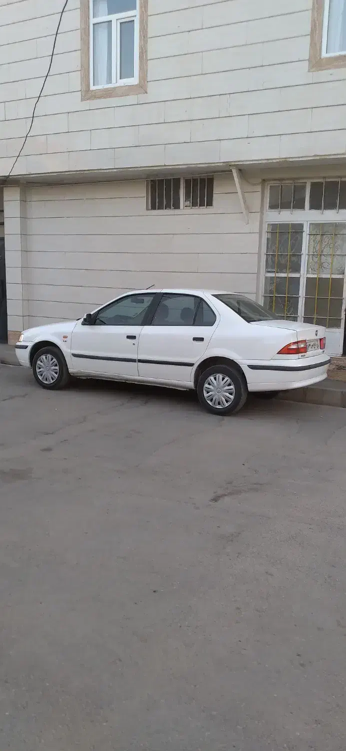 سمند LX EF7 - 1397