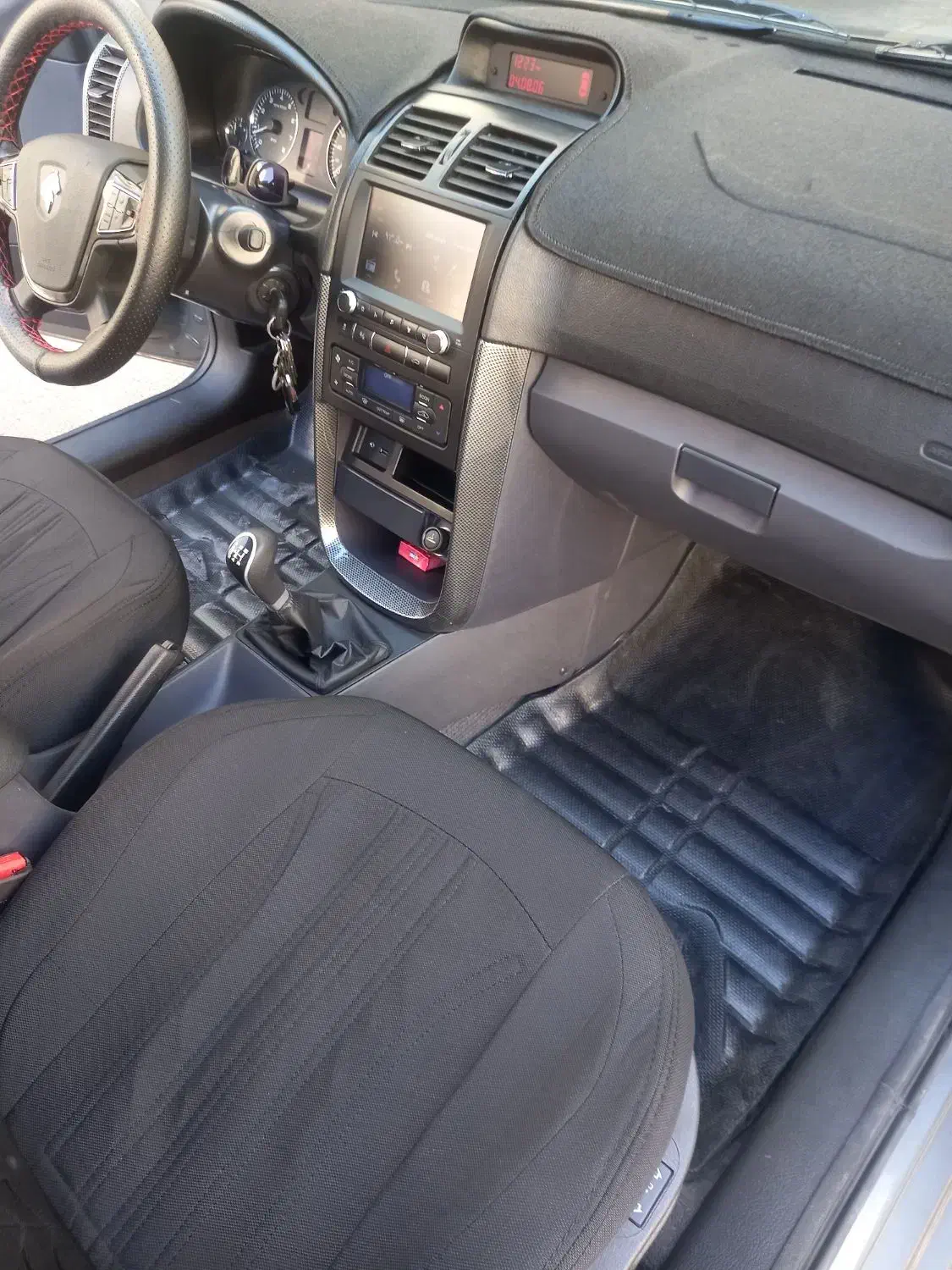 سمند سورن پلاس EF7 بنزینی - 1403