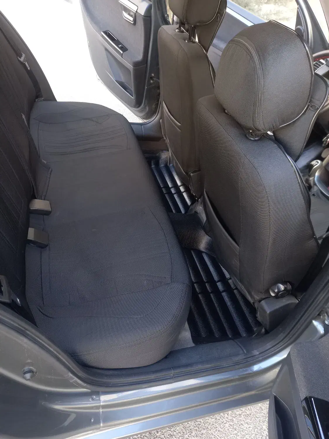 سمند سورن پلاس EF7 بنزینی - 1403