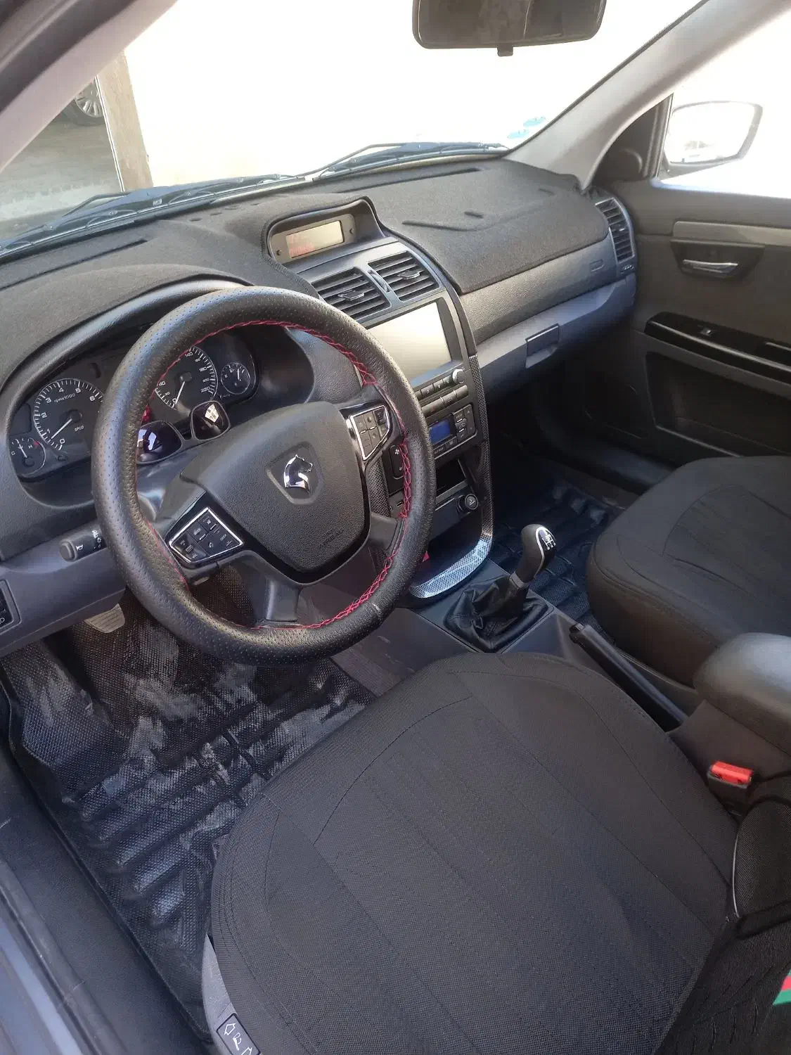 سمند سورن پلاس EF7 بنزینی - 1403