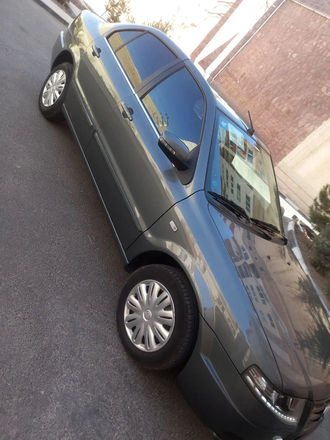 سمند سورن پلاس EF7 بنزینی - 1403