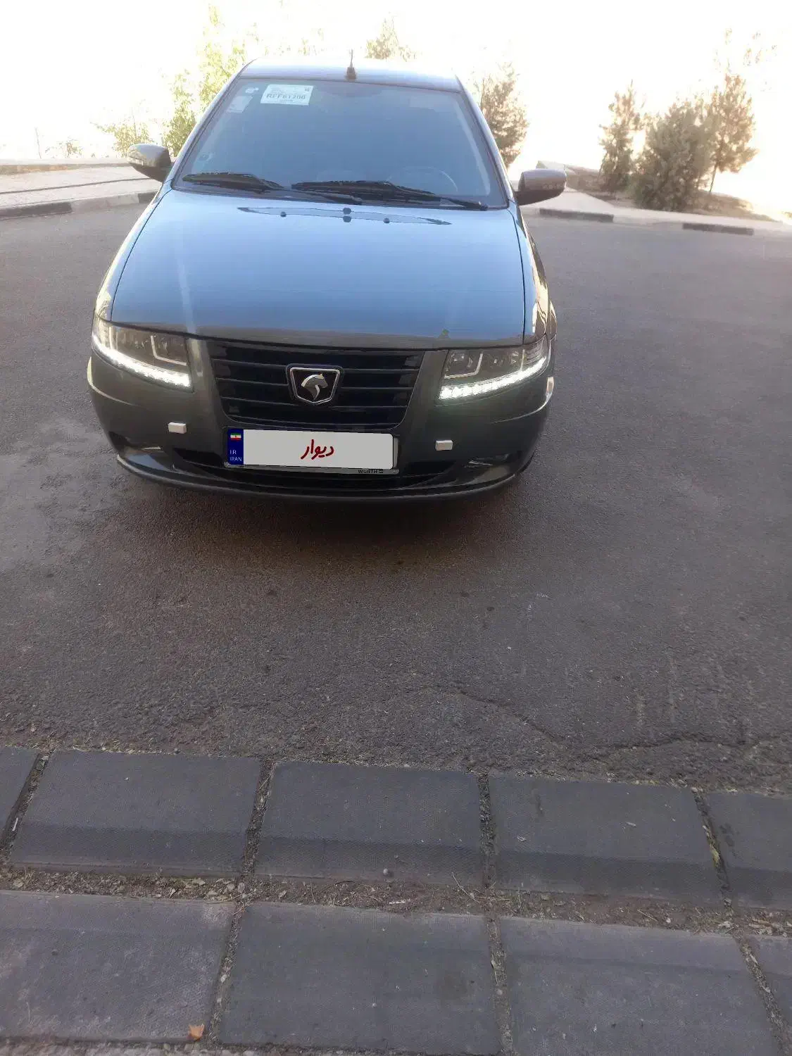 سمند سورن پلاس EF7 بنزینی - 1403