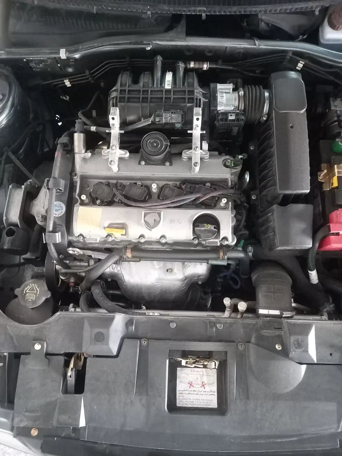 سمند سورن پلاس EF7 بنزینی - 1403