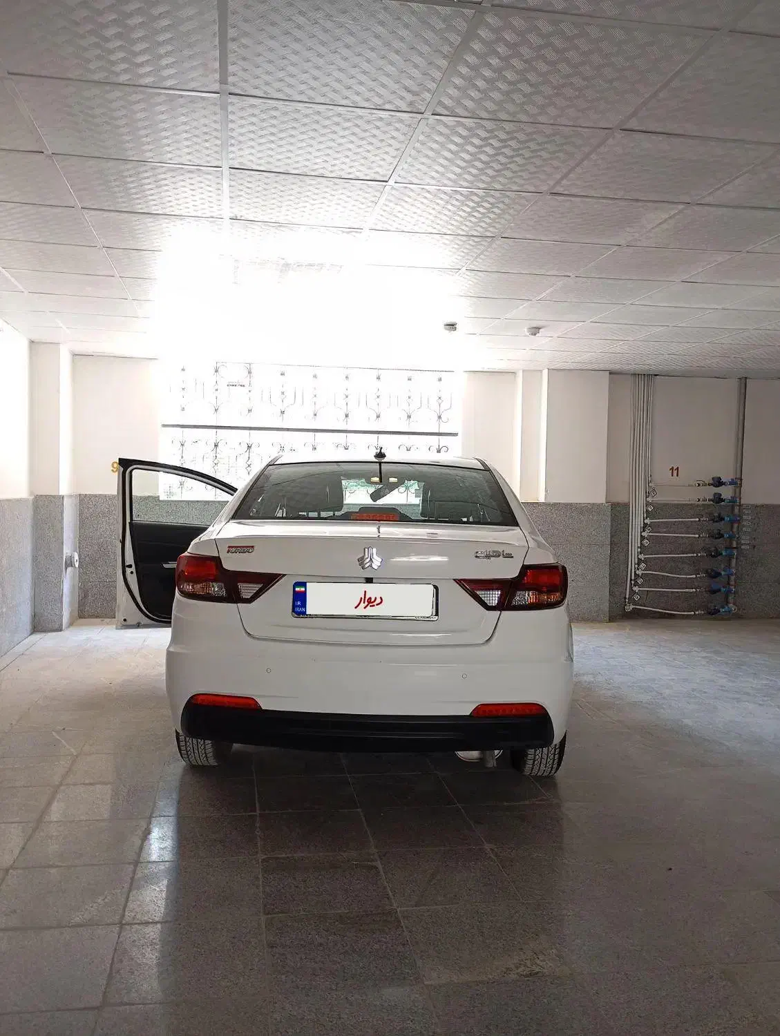 شاهین G دنده‌ای ESC - 1403