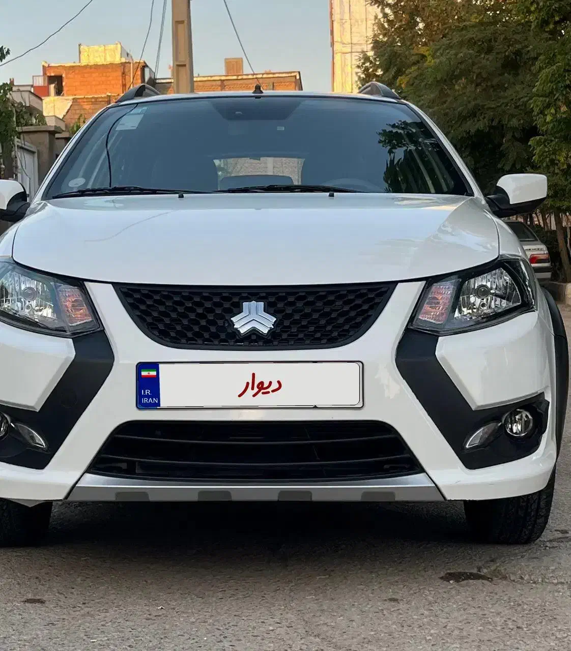 خودرو کوییک، GX آگهی ann_20937254