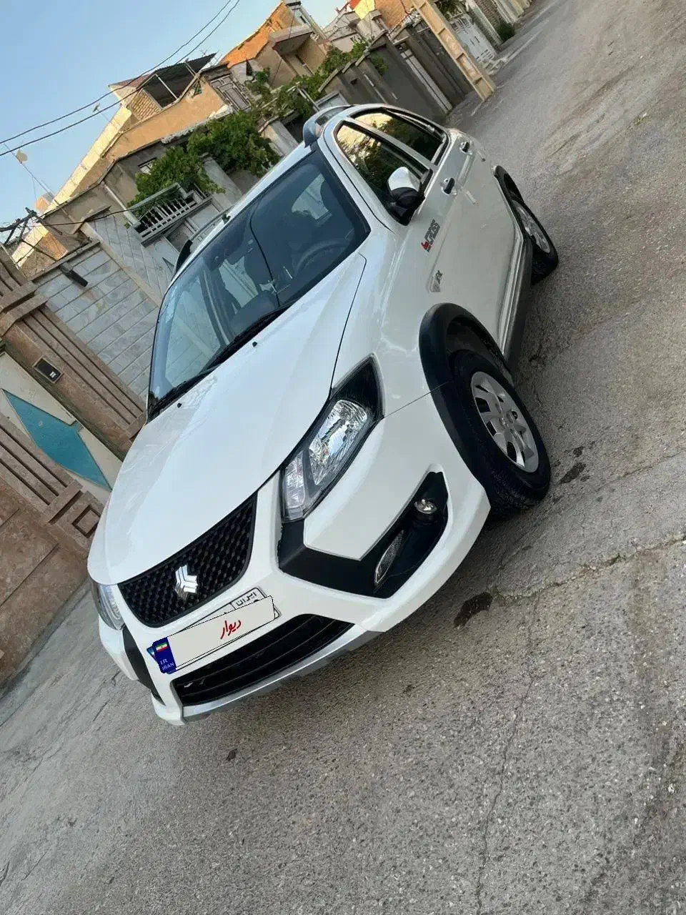 کوییک GX L دنده ای - 1403