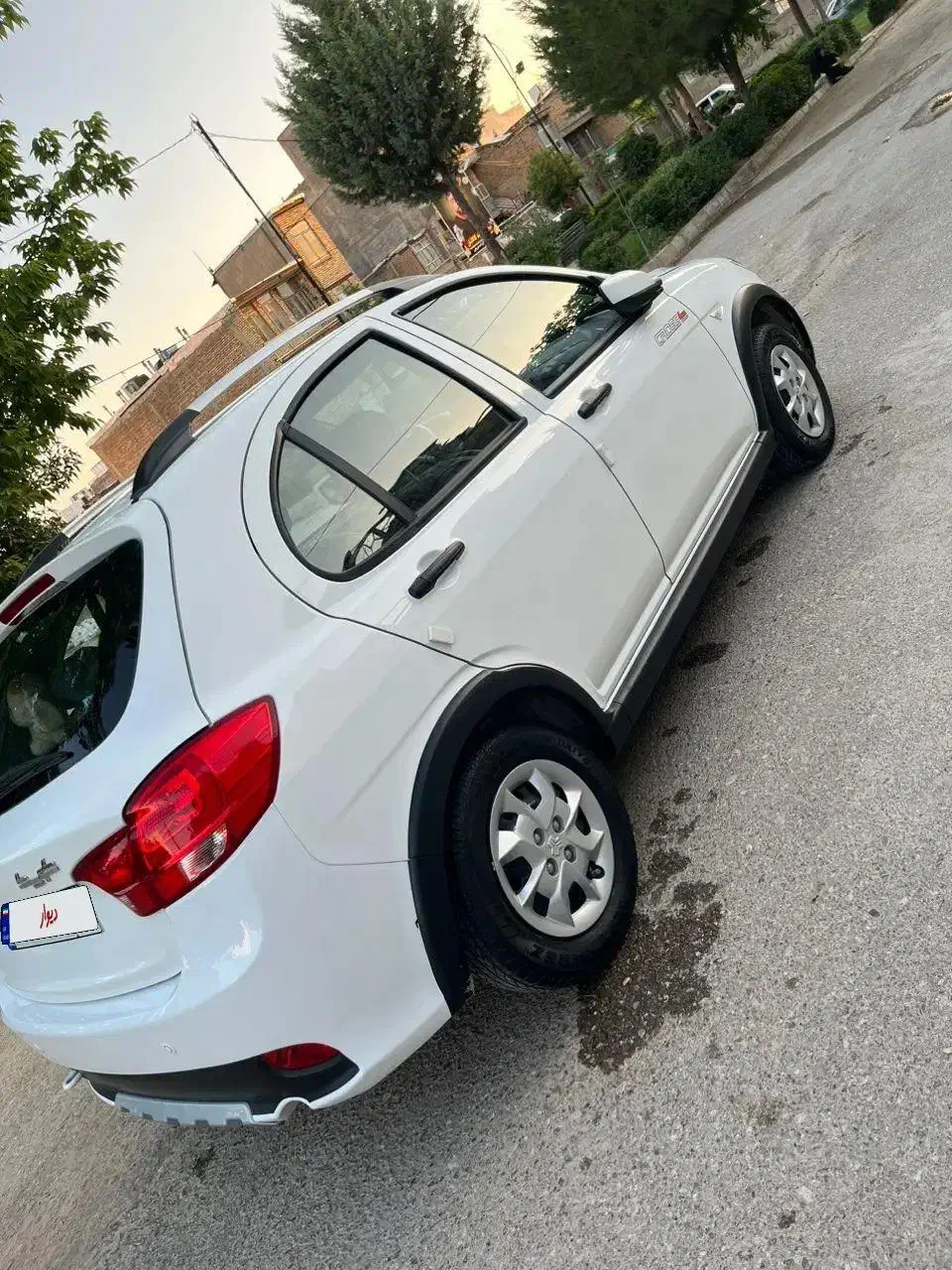 کوییک GX L دنده ای - 1403