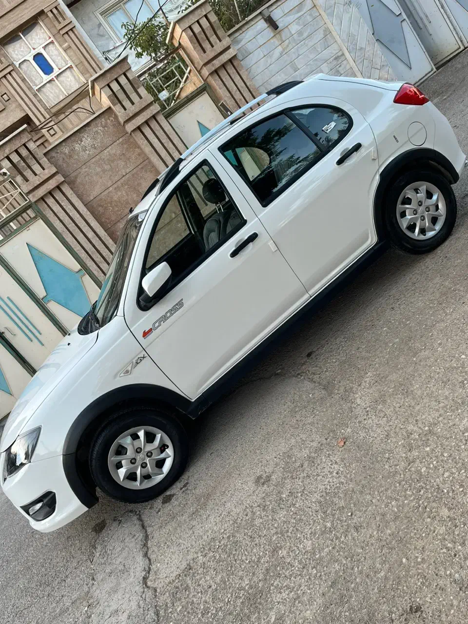 کوییک GX L دنده ای - 1403