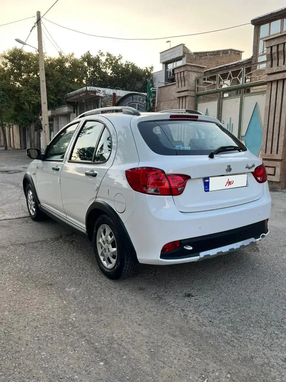 کوییک GX L دنده ای - 1403