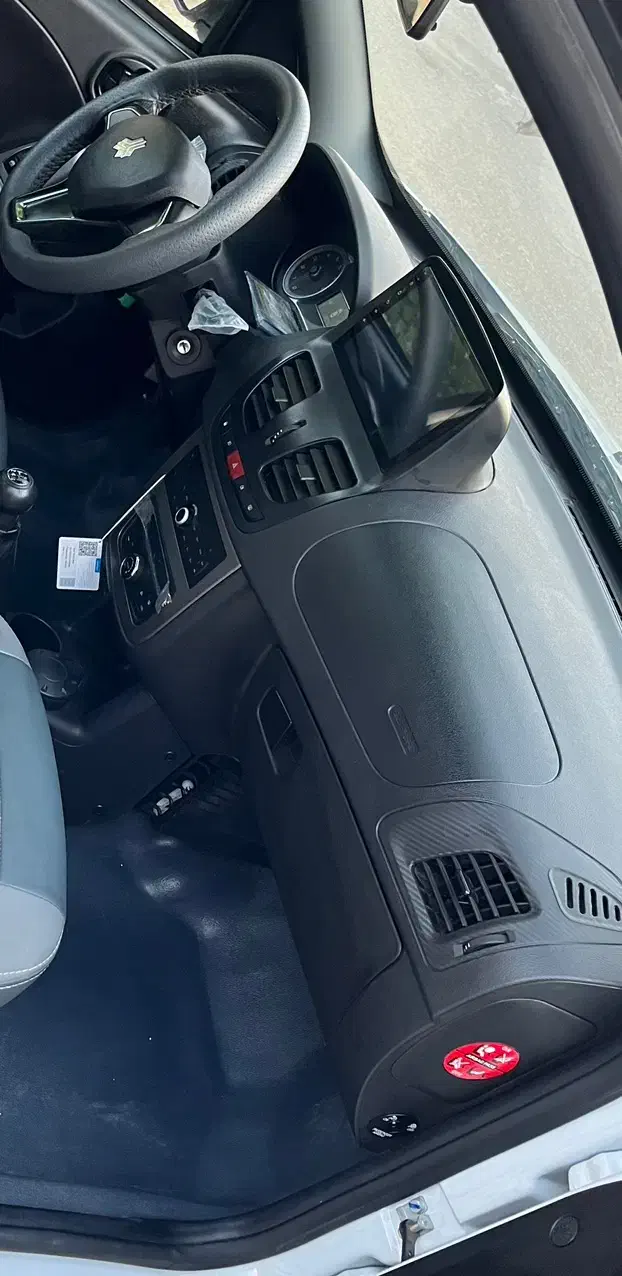 کوییک GX L دنده ای - 1403