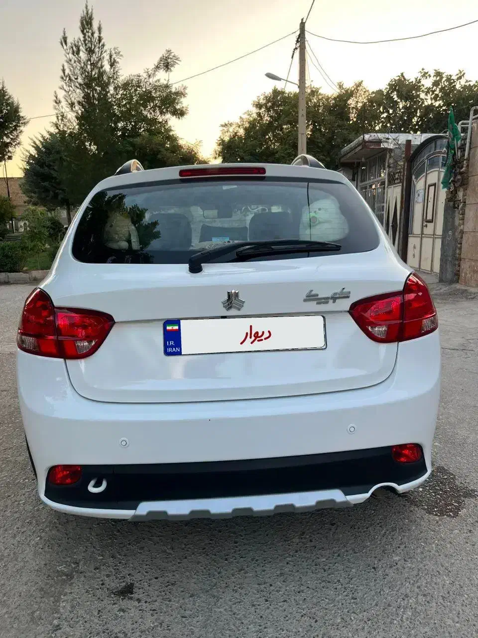 کوییک GX L دنده ای - 1403