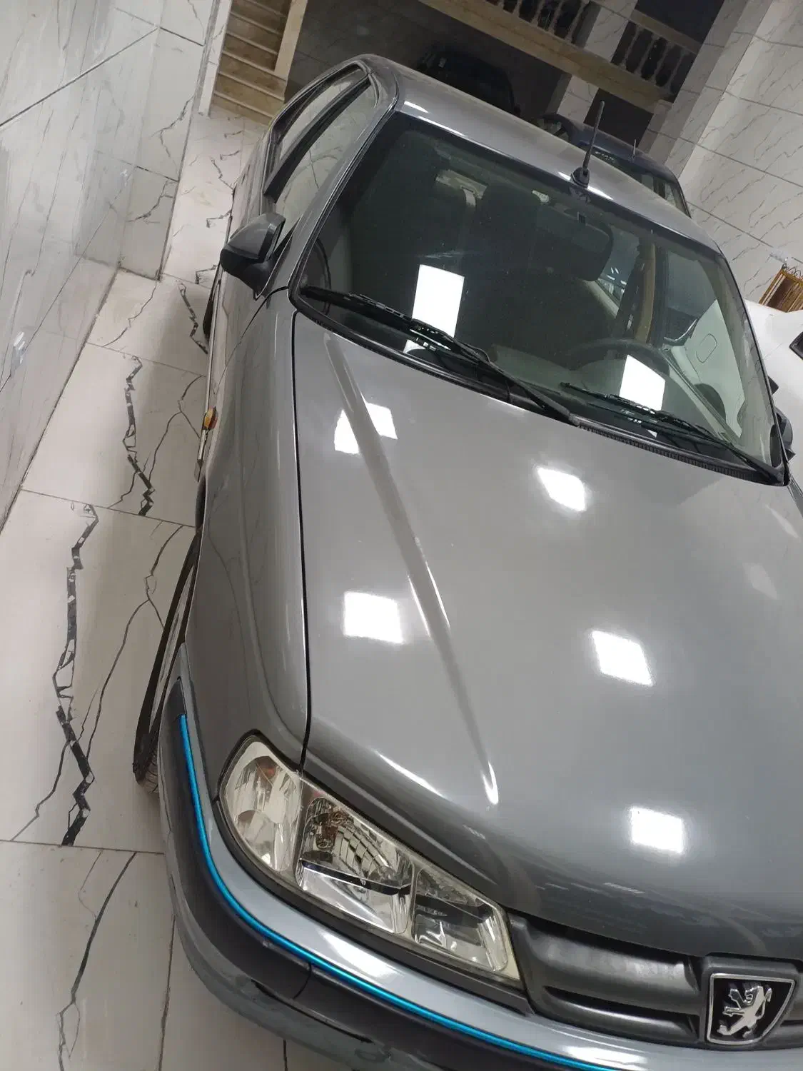 پژو پارس LX - 1400