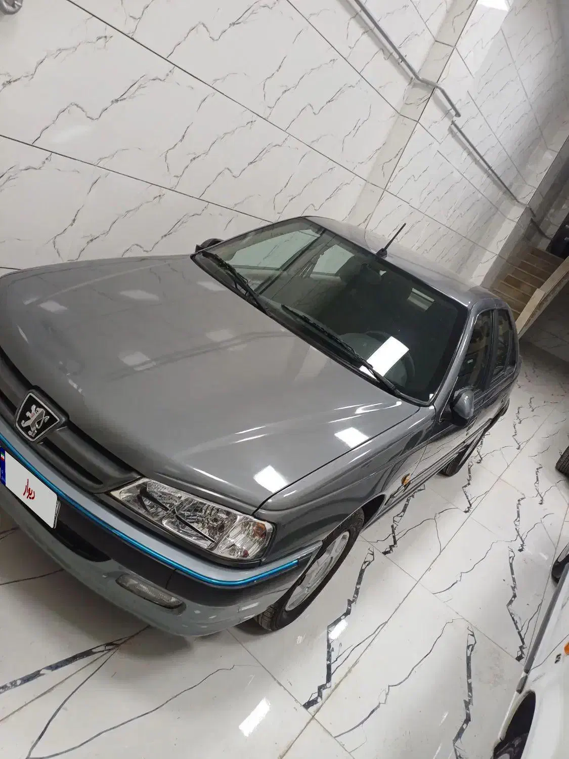 پژو پارس LX - 1400