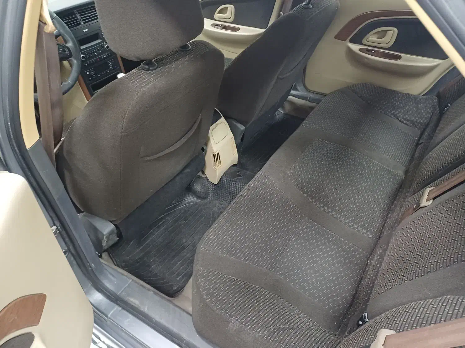 پژو پارس LX - 1400