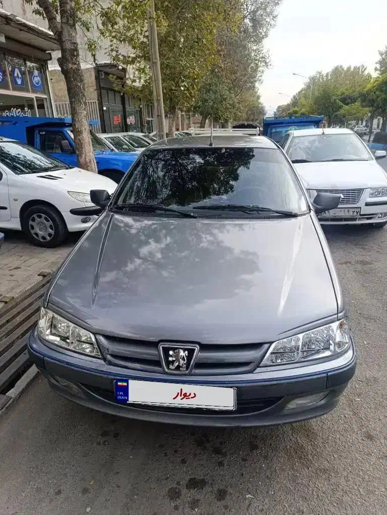 خودرو پژو، پارس آگهی ann_20937260