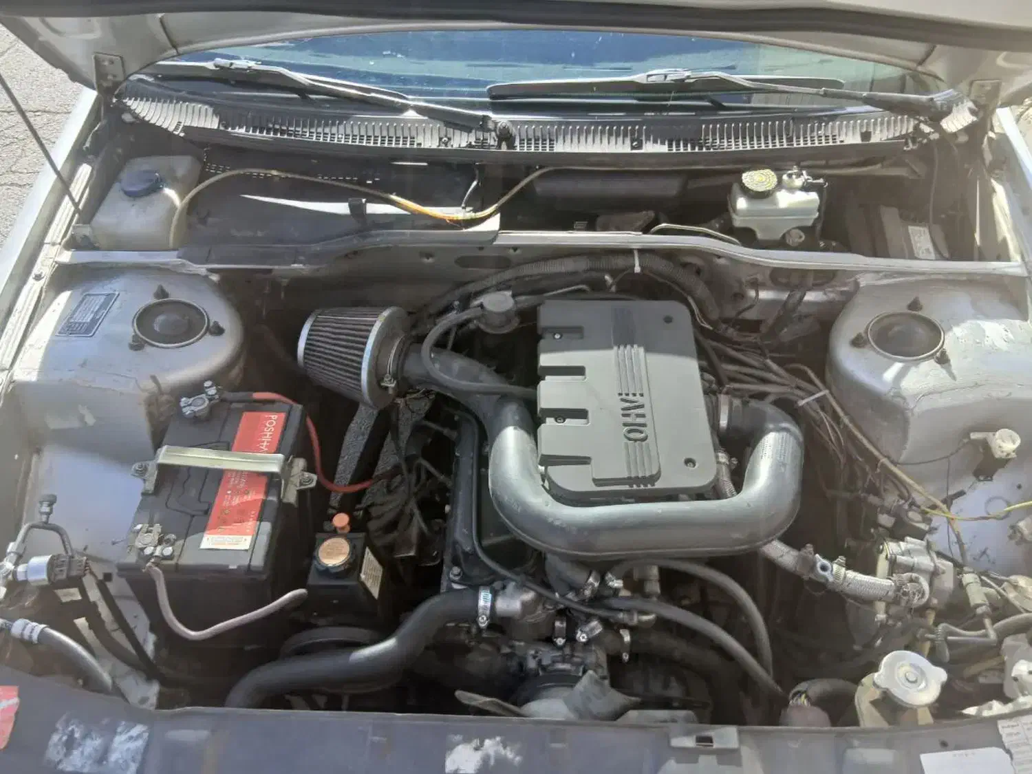 پژو روآ دوگانه سوز - 1388