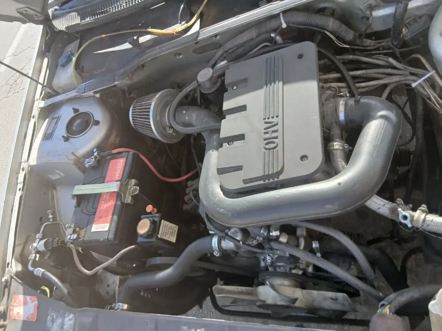 پژو روآ دوگانه سوز - 1388