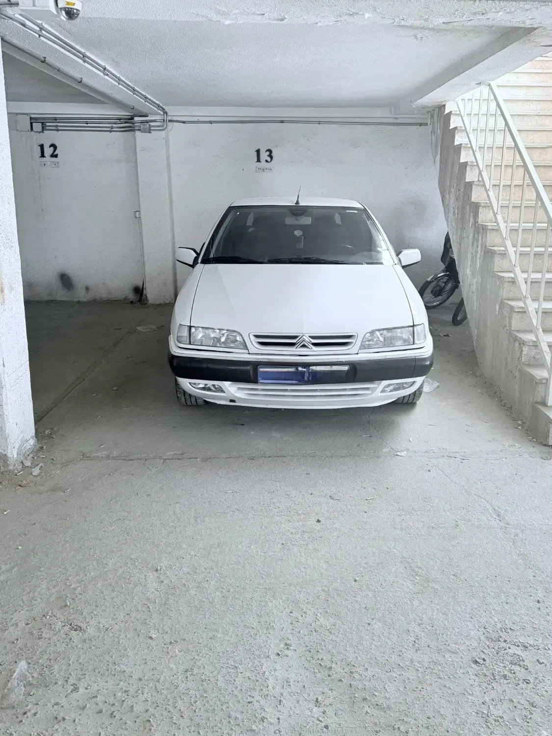 خودرو سیتروئن، زانتیا آگهی ann_20937267