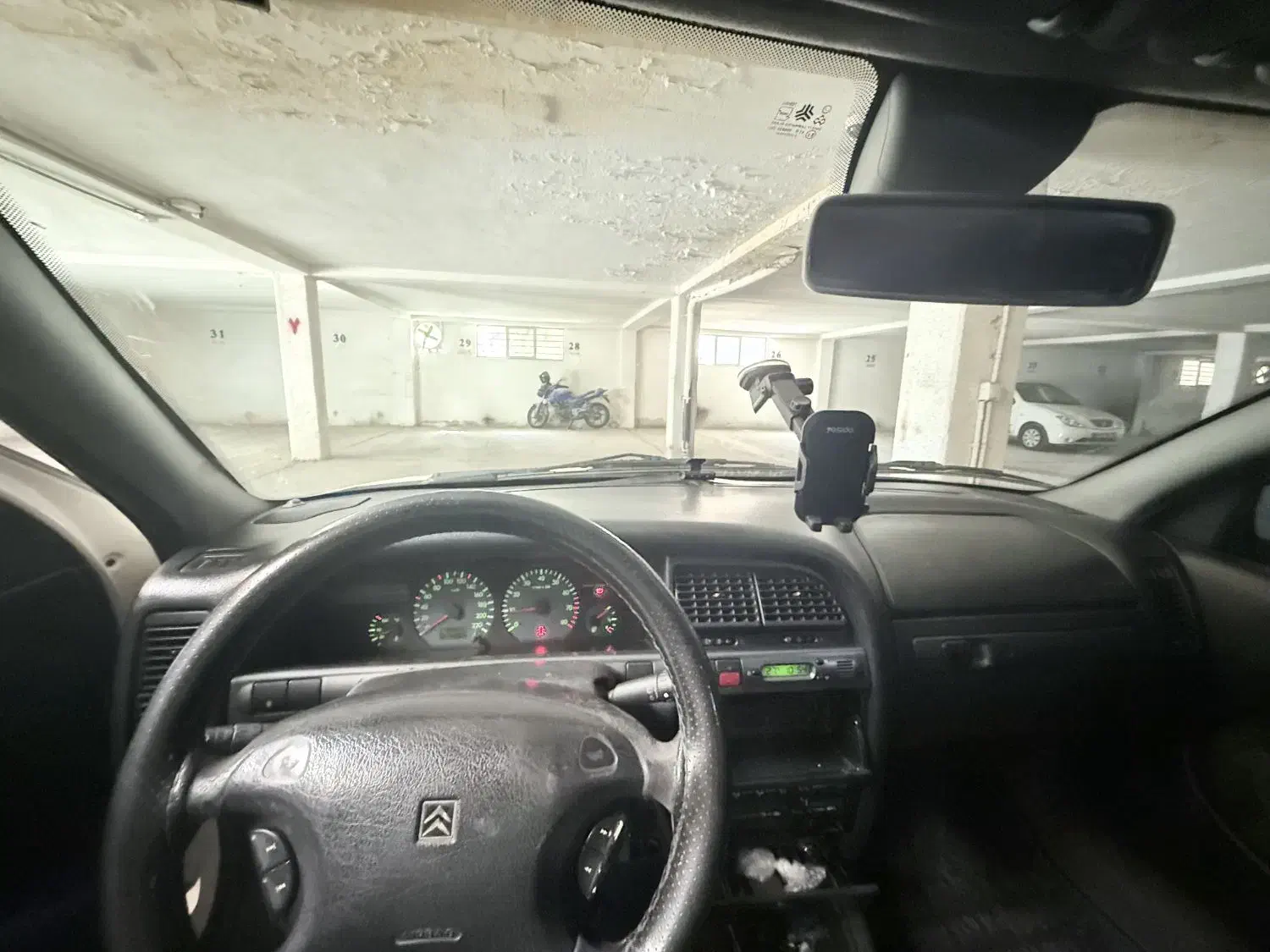 سیتروئن زانتیا SX - 1388