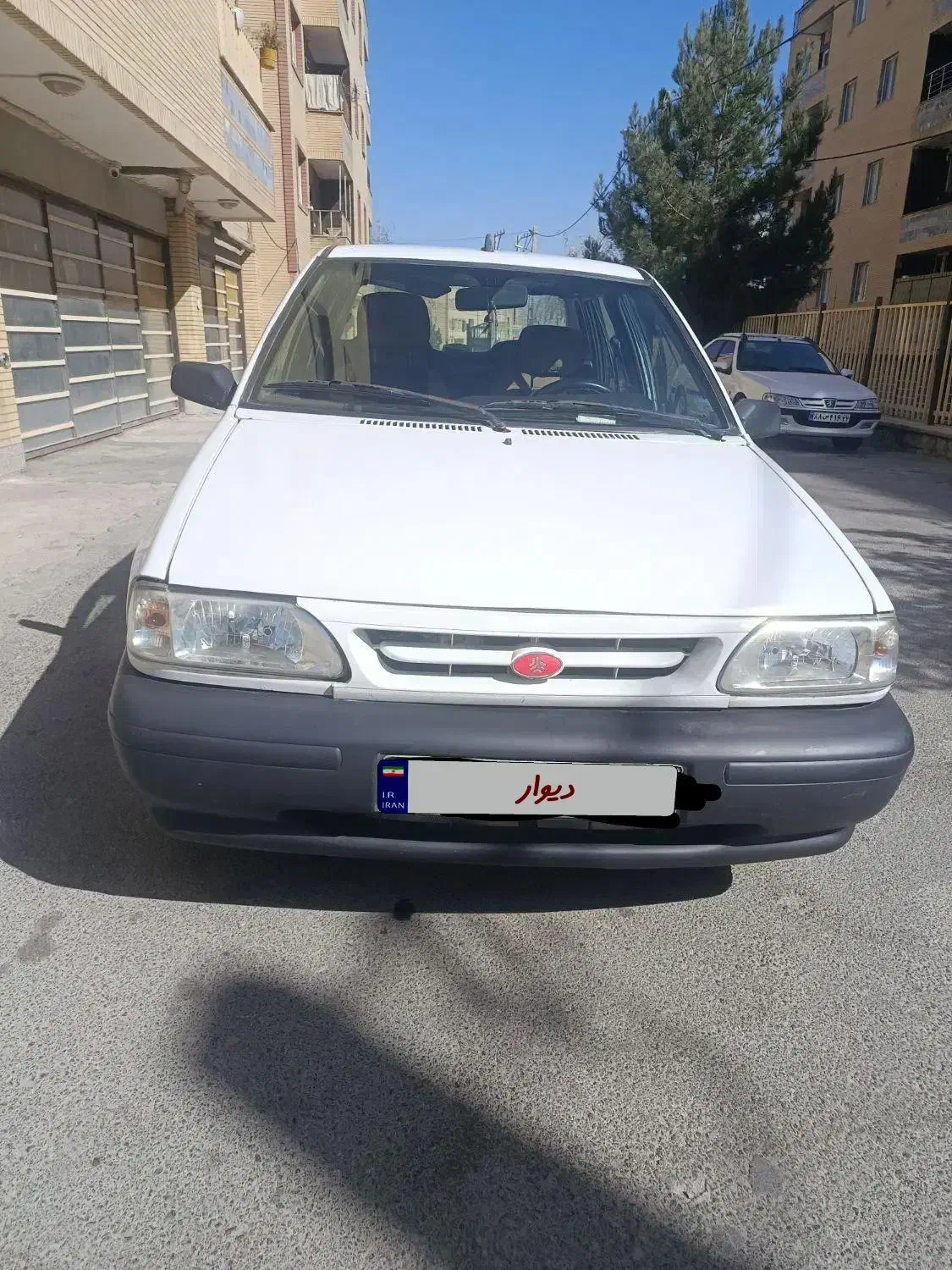 پراید 131 SE - 1393