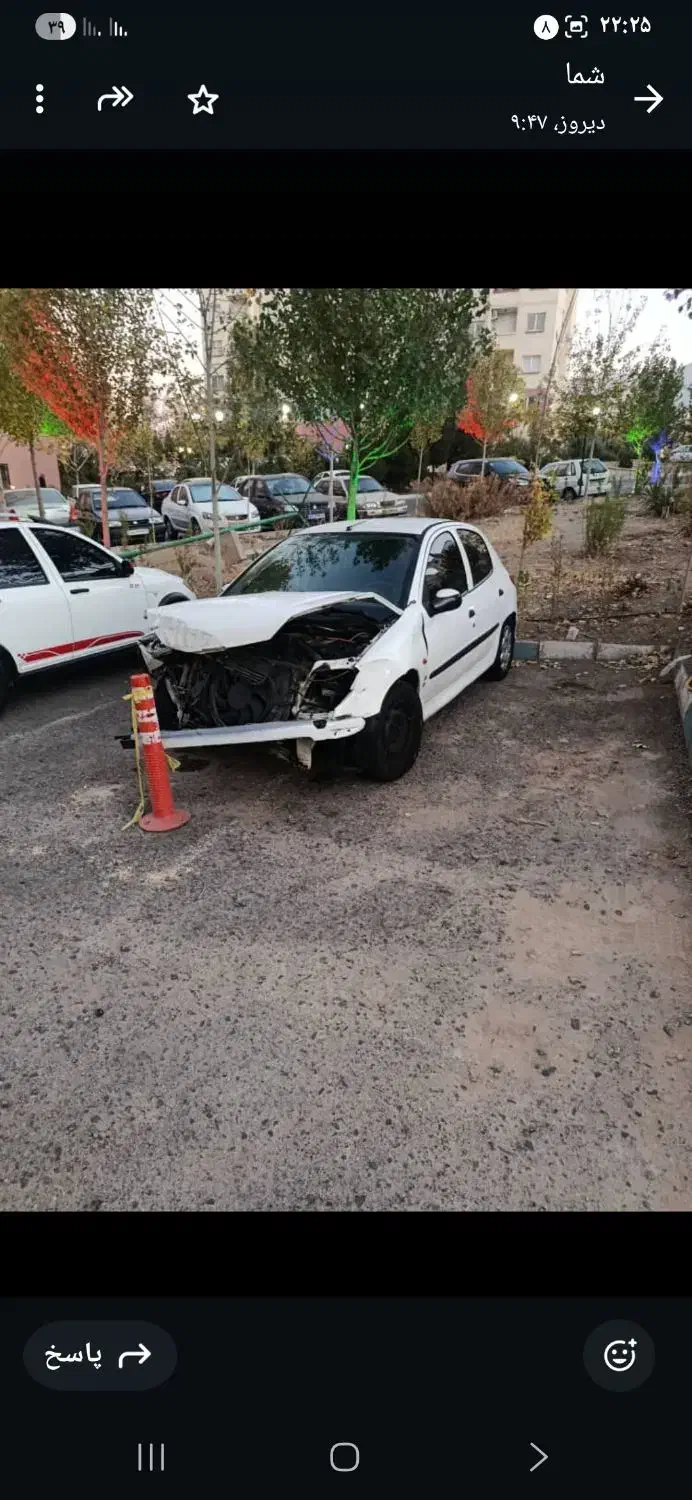 خودرو پژو، 206 آگهی ann_20937272